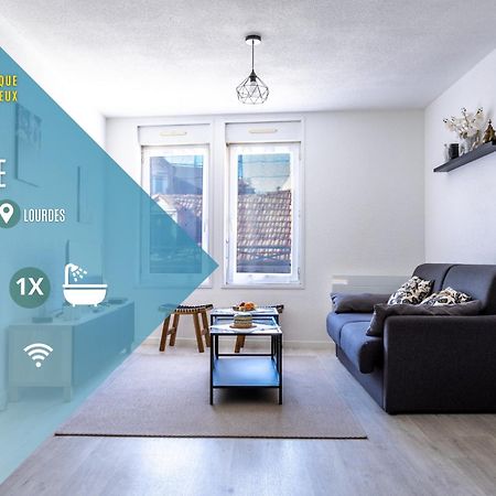 Capstay Le Refuge - Lourdes - Centre - Residence Serenity Luaran gambar