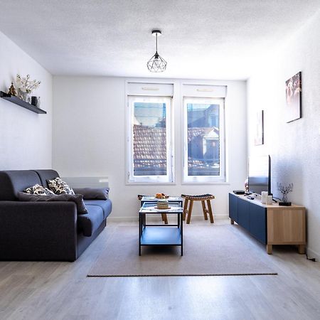 Capstay Le Refuge - Lourdes - Centre - Residence Serenity Luaran gambar