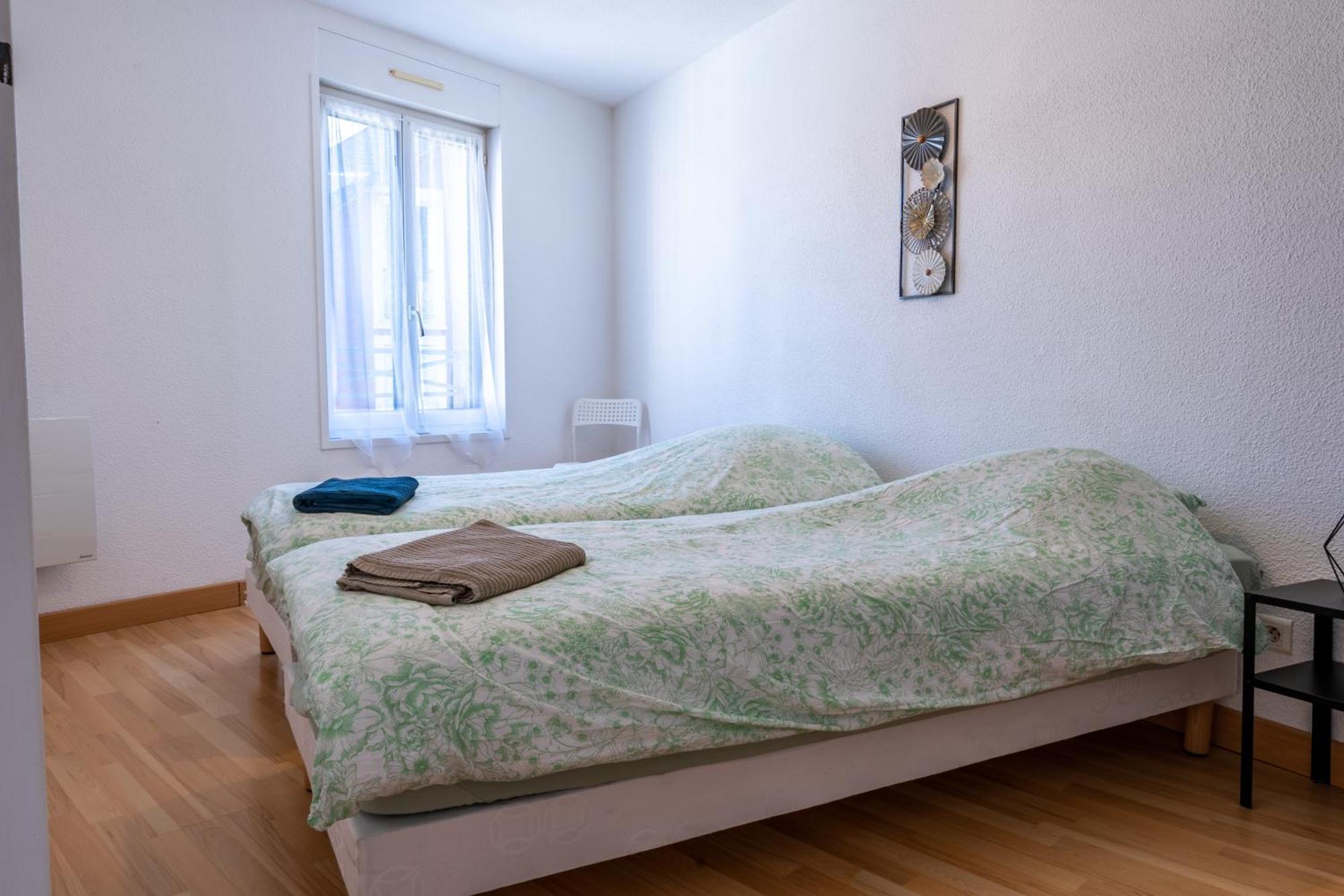 Capstay Le Refuge - Lourdes - Centre - Residence Serenity Luaran gambar
