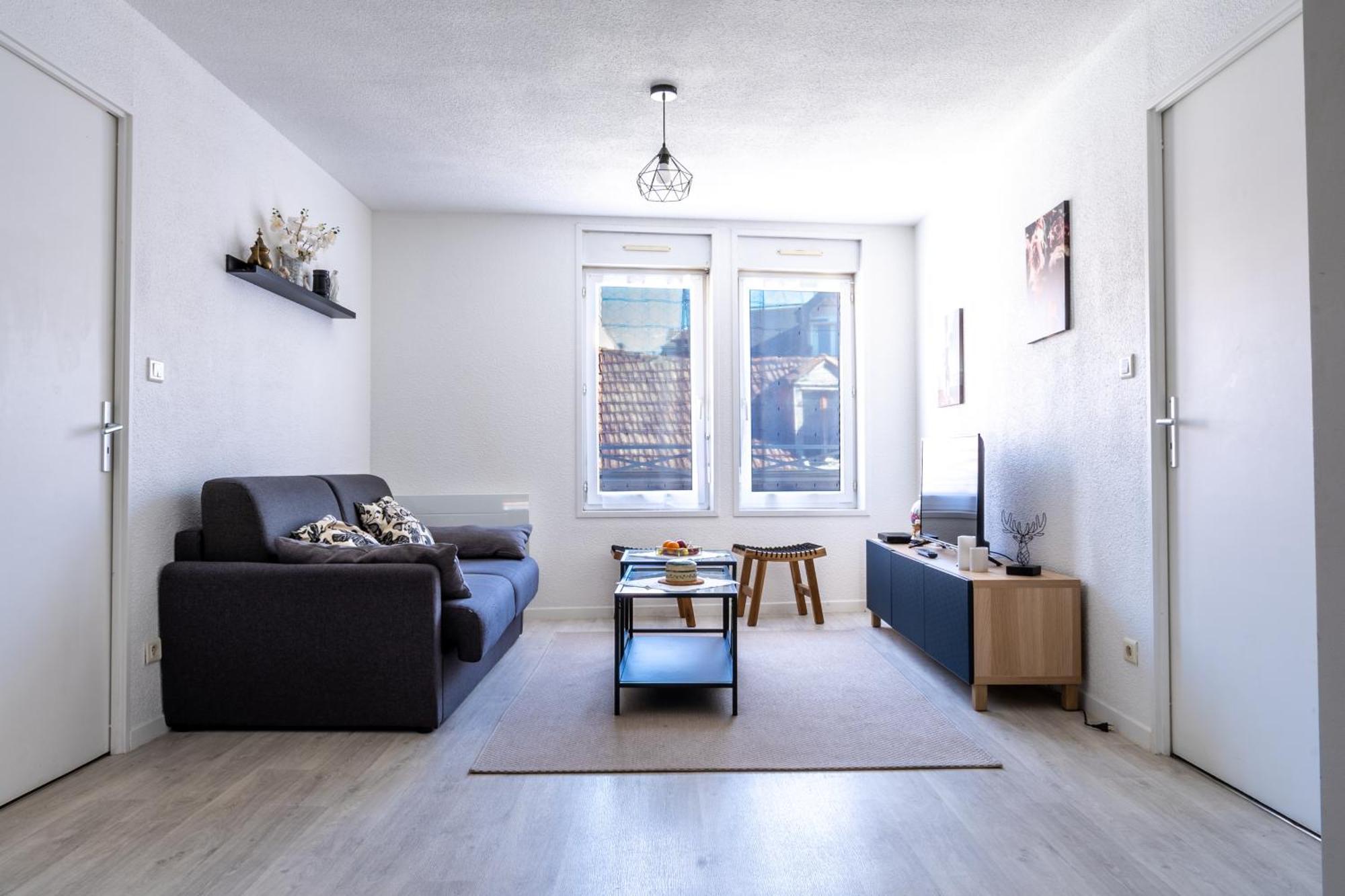 Capstay Le Refuge - Lourdes - Centre - Residence Serenity Luaran gambar